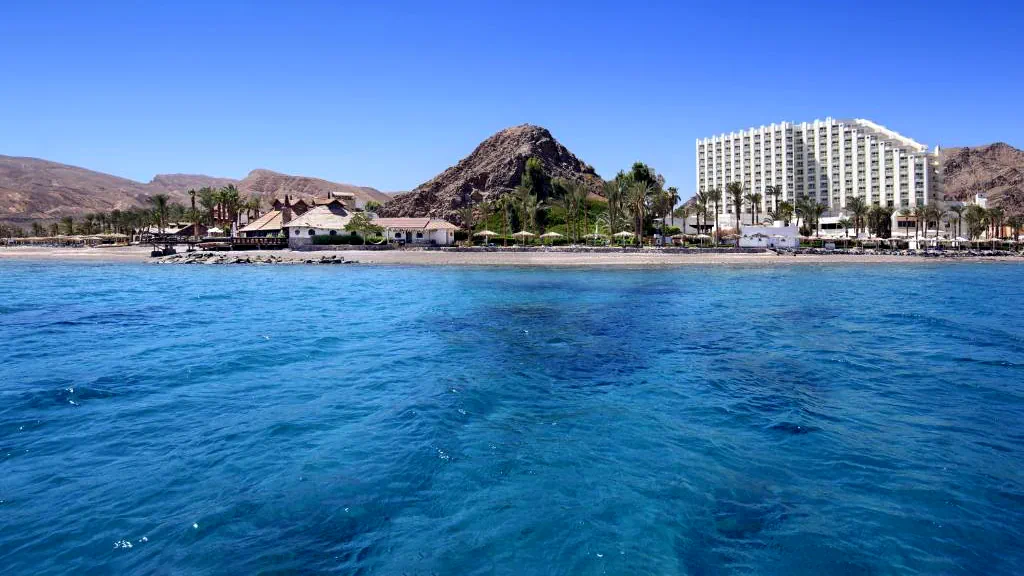 الفندق شتايجنبرجر ونيلسون فيلدج - طابا